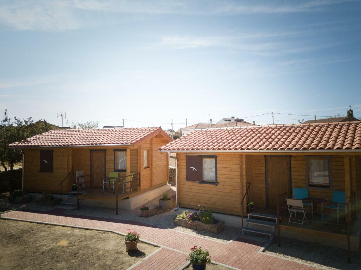 Cabanas De La Romedina Banobarez Exterior foto