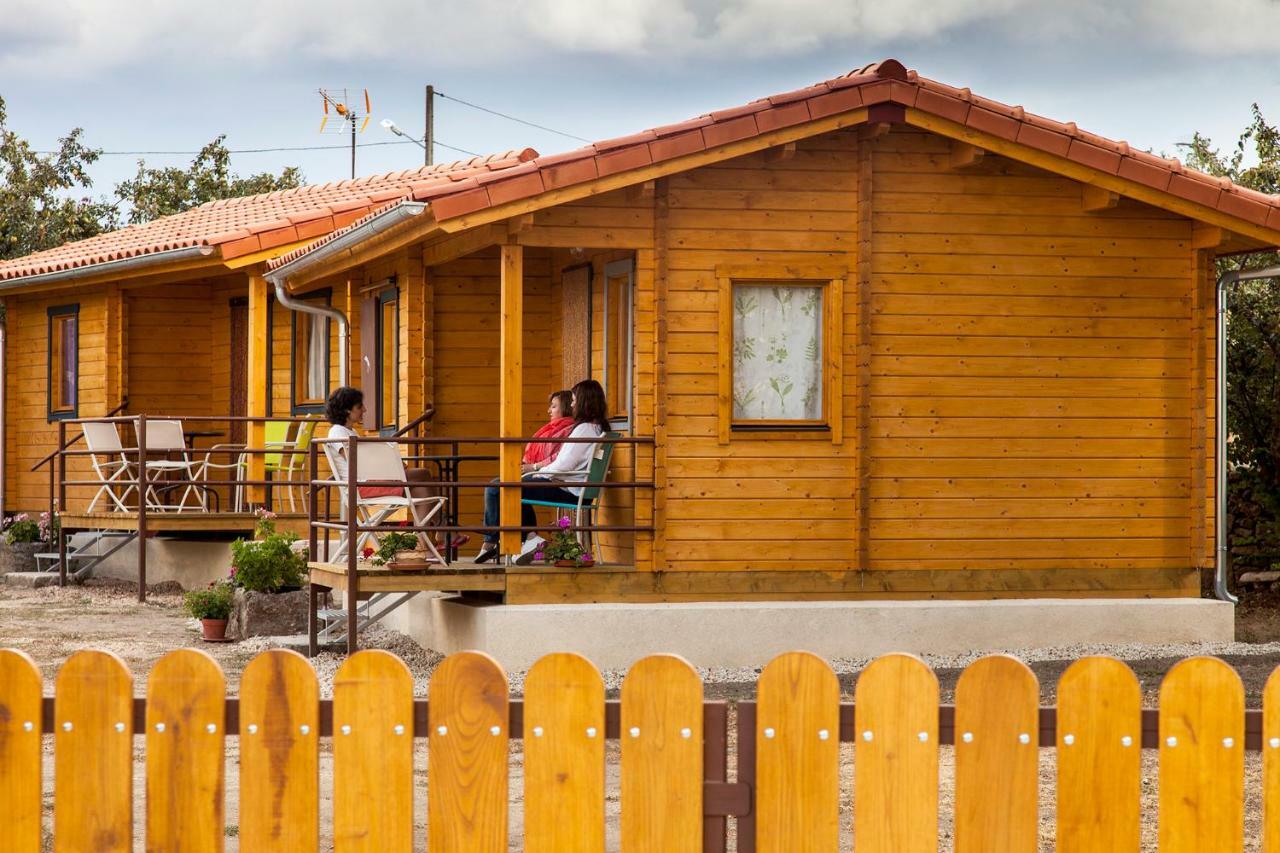 Cabanas De La Romedina Banobarez Exterior foto